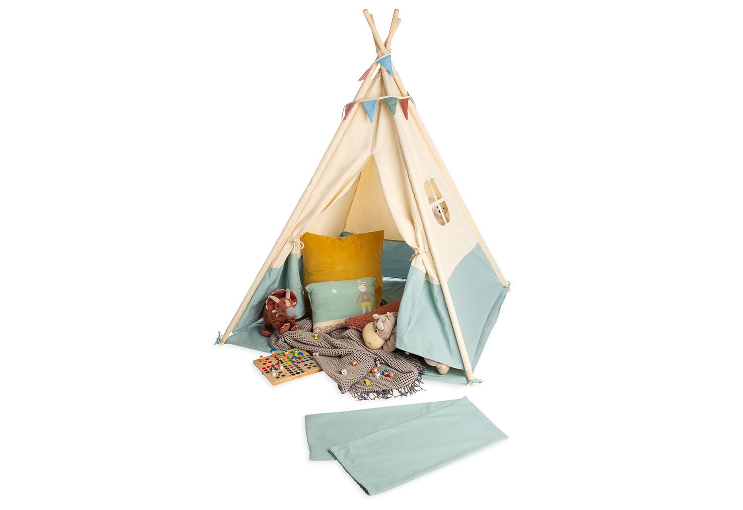Pinolino Zelt Tipi Yuma