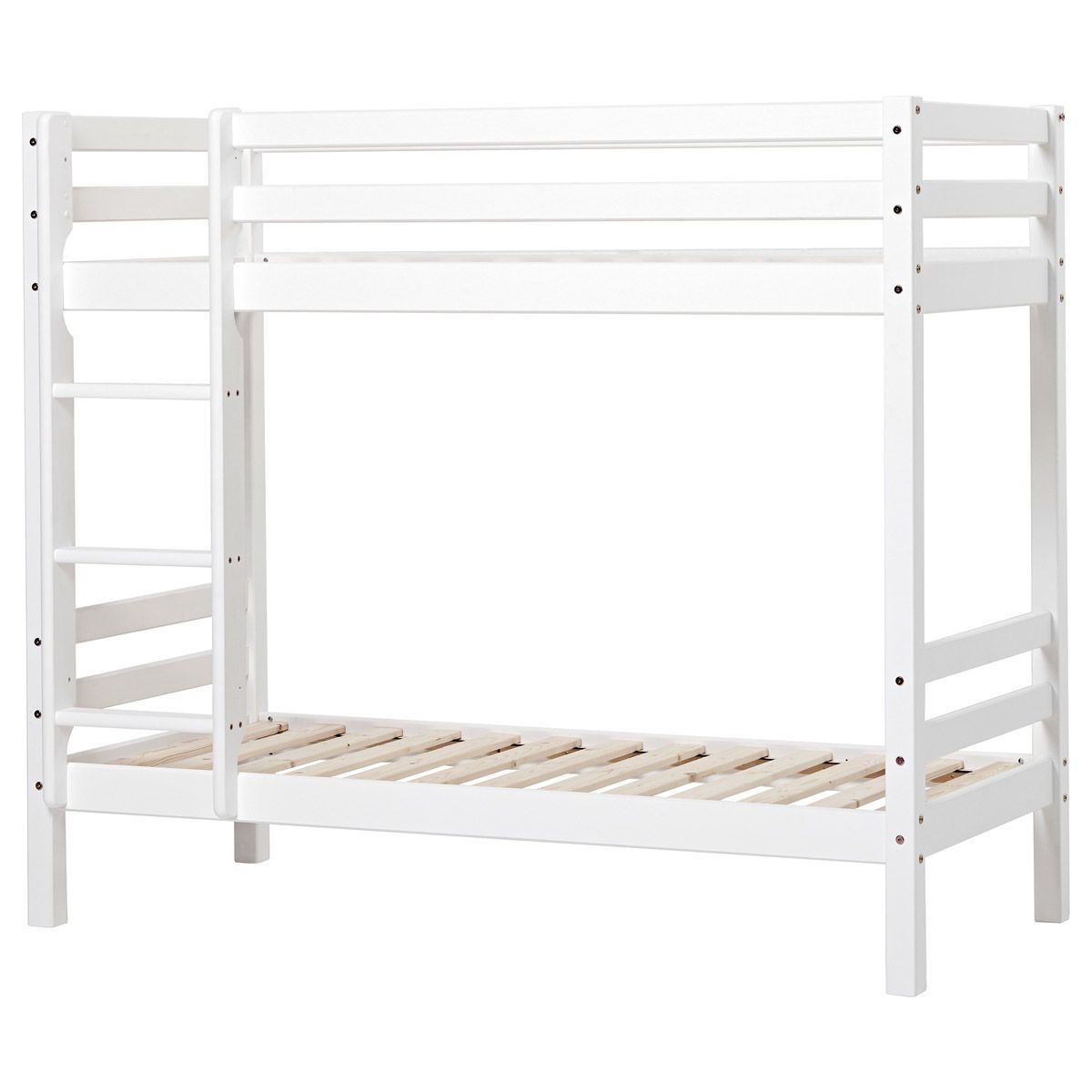 Hoppekids Etagenbett ECO Dream 90x200 cm nicht teilbar | mit gerader Leiter
