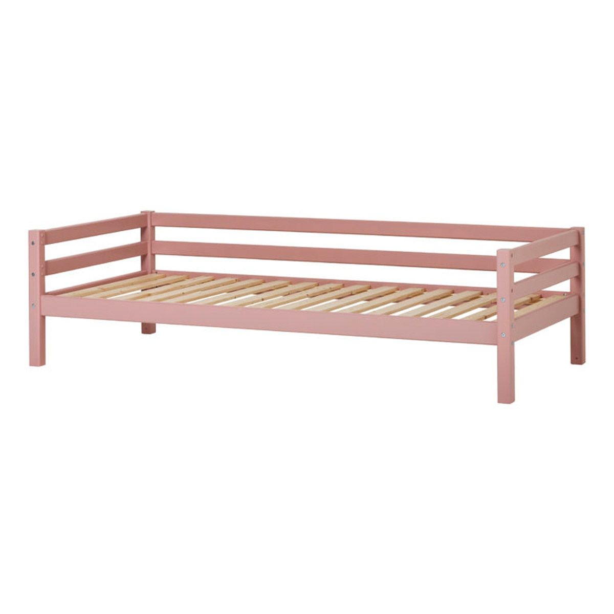 Hoppekids Sofabett ECO Dream Pale Rose 90x200 zum Toppreis