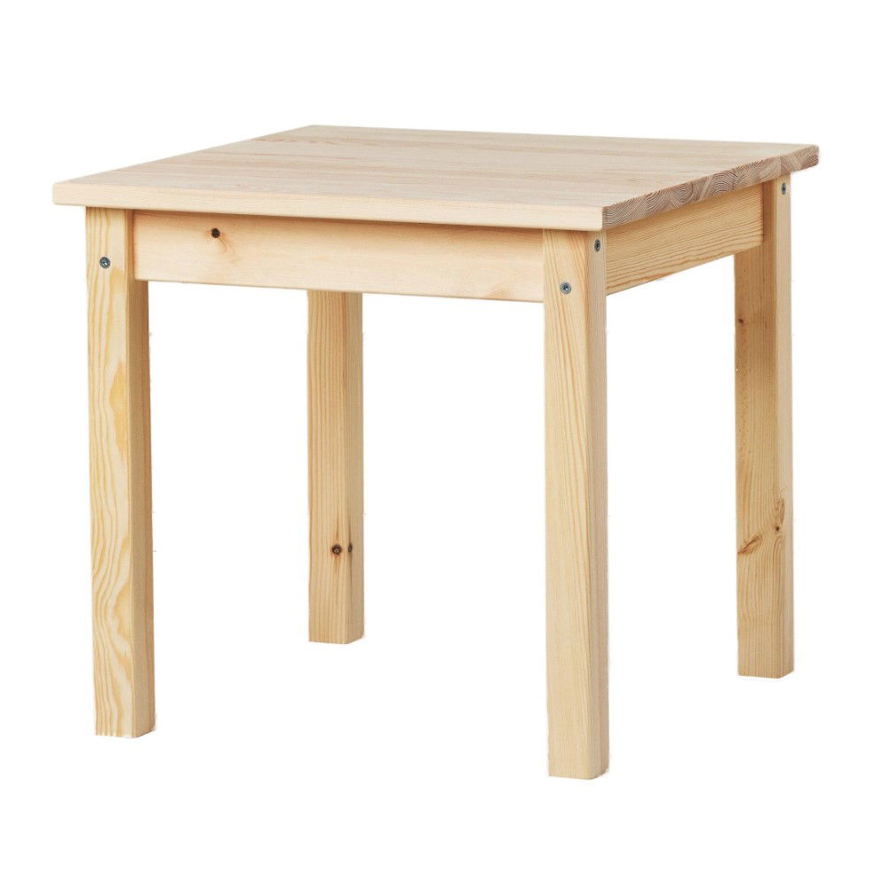 Hoppekids MADS Kinder Tisch Natur