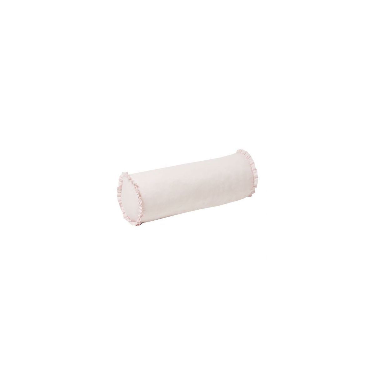 Hoppekids Kissenrolle WINTER WONDERLAND rosa Länge 70 cm