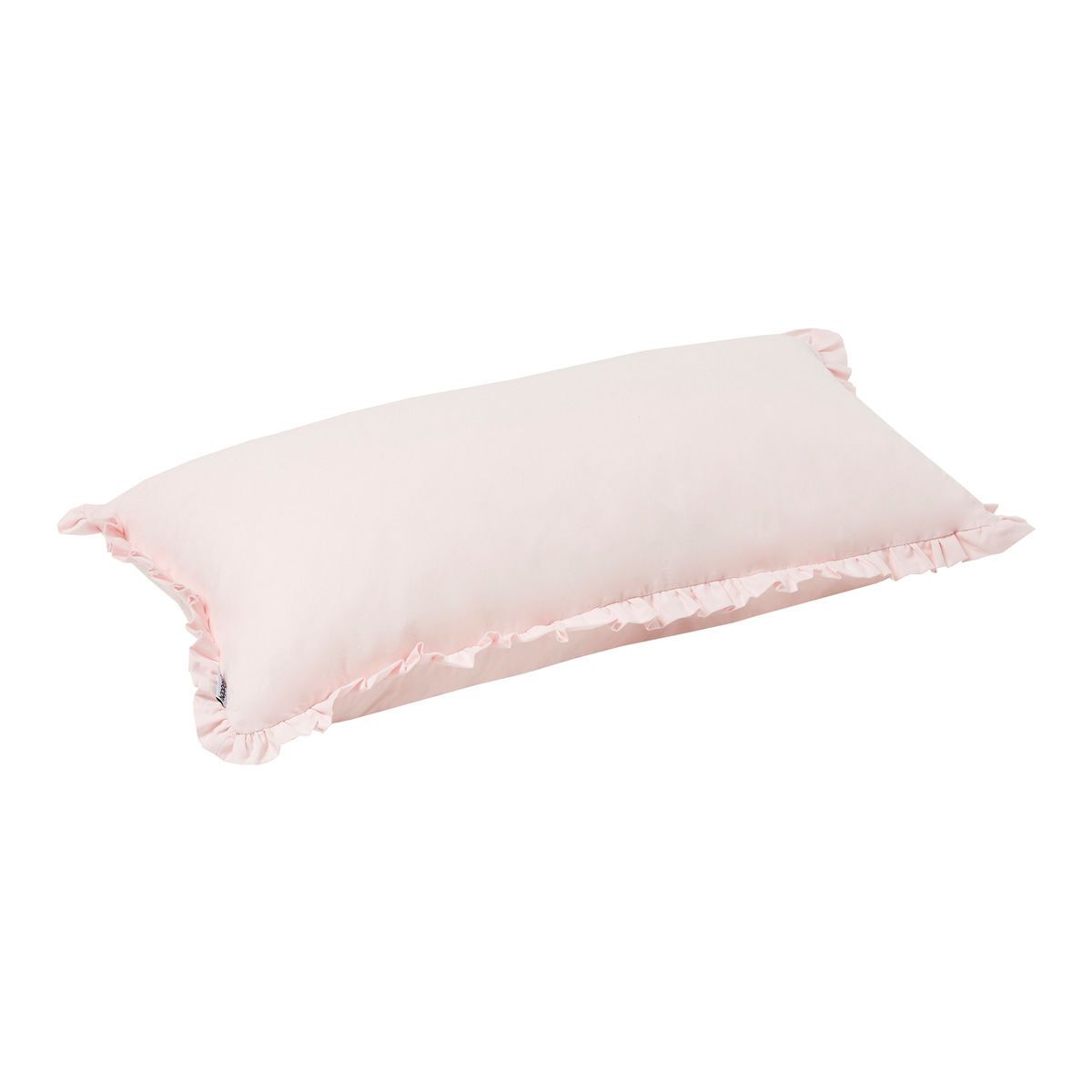 Hoppekids Kissen WINTER WONDERLAND 30 x 65 cm, rosa