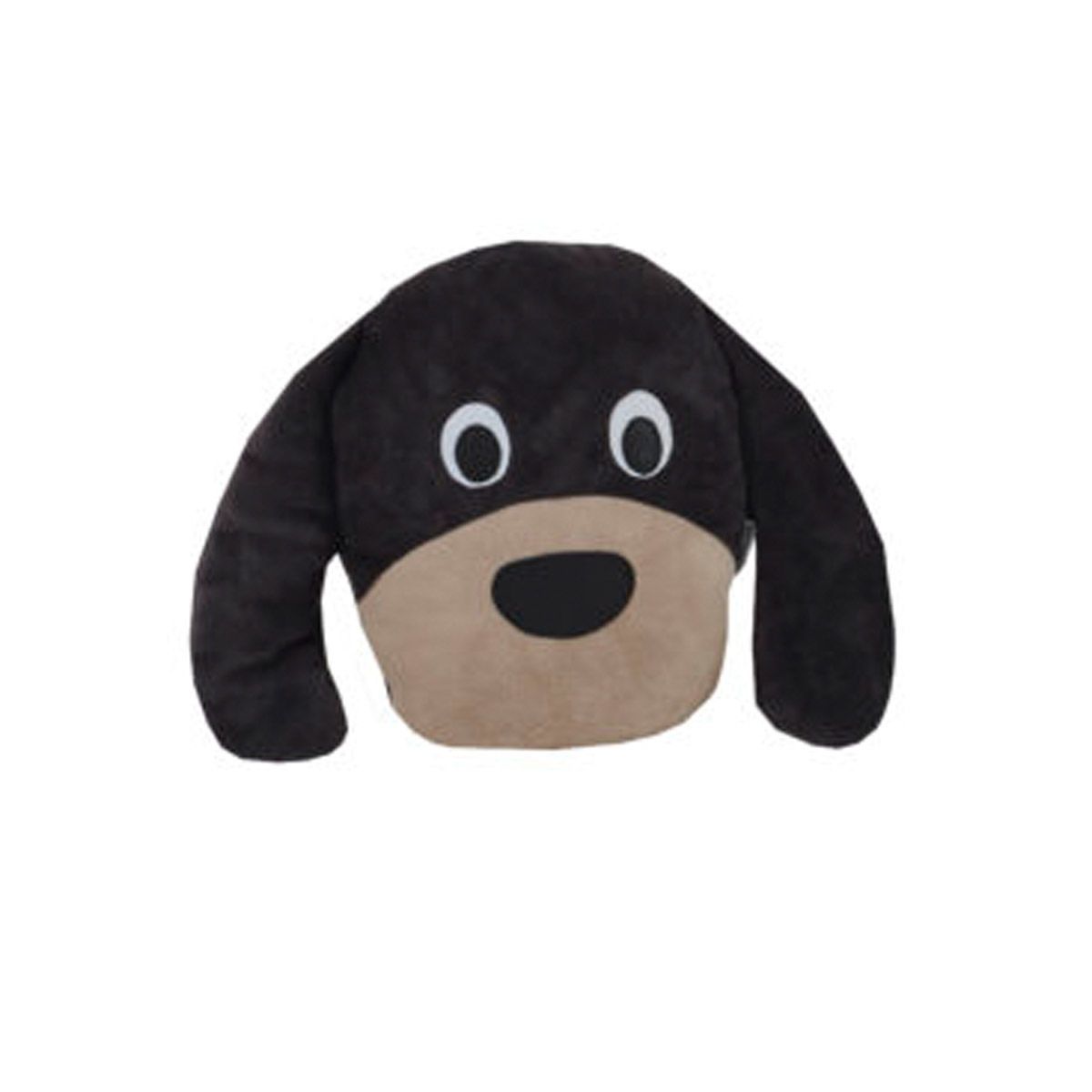 Hoppekids Kissen Pets Hund weiches Dekokissen in Tierform