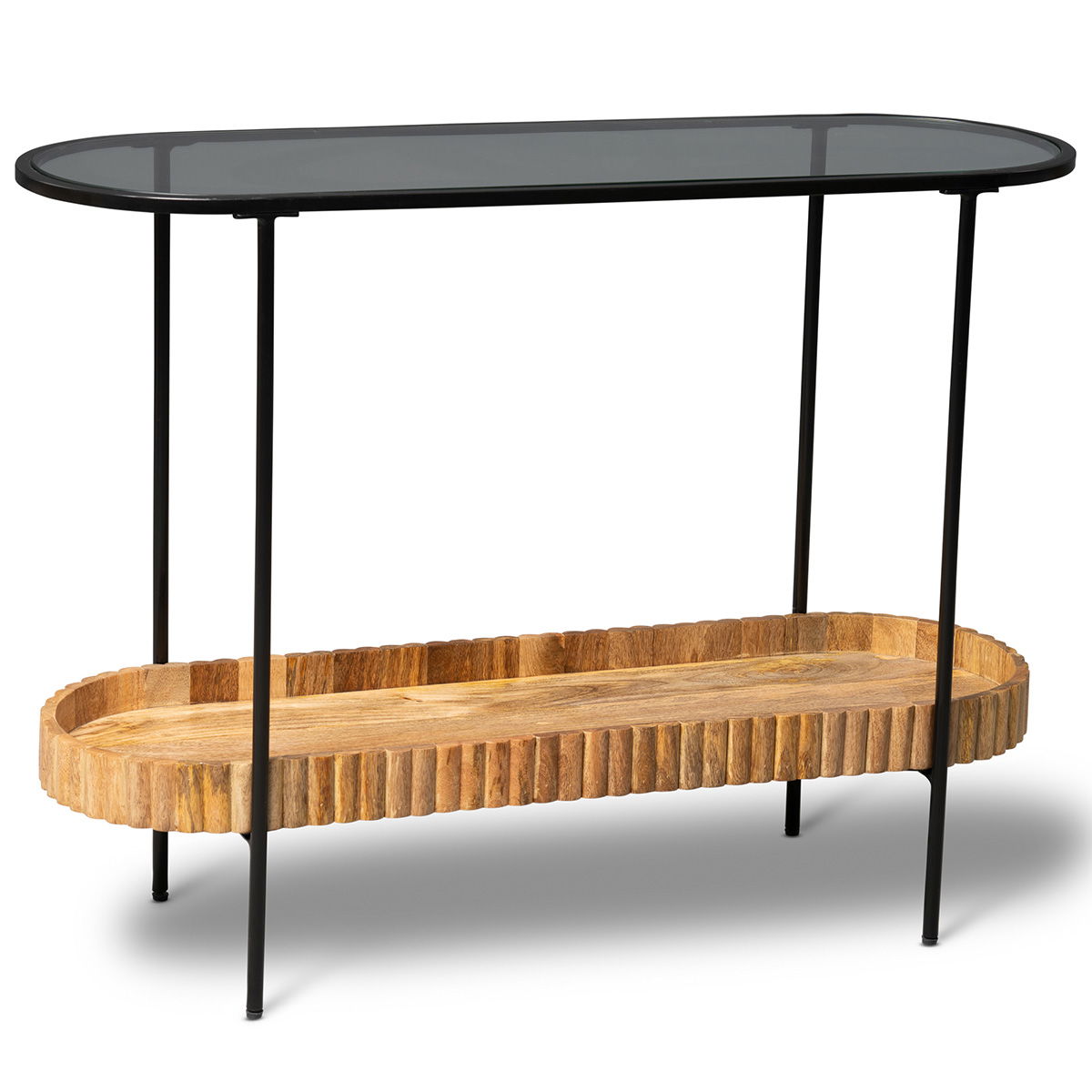 M2 Kollektion - Jason 3 Konsolentisch , Größe: 107x78x36 cm