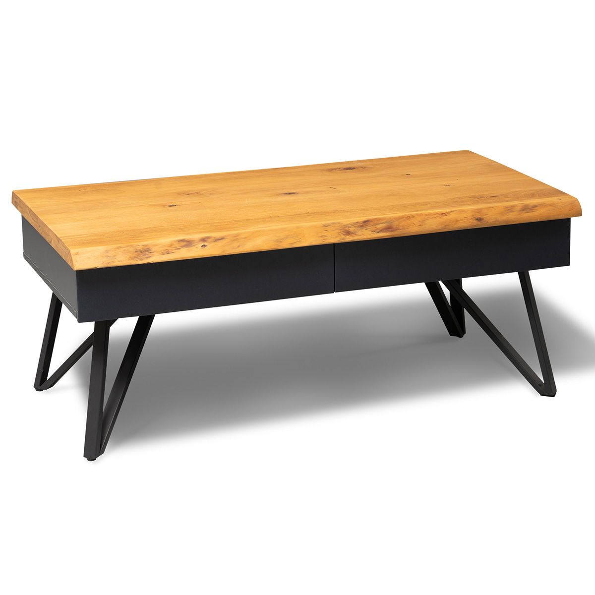 M2 Kollektion - Dubai 4 Couchtisch, Größe: 110x45x60 cm