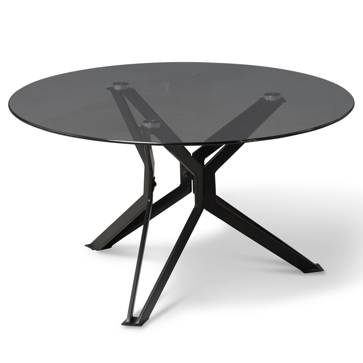 M2 Kollektion - Miri 2 Couchtisch, H: 45cm D: 80cm