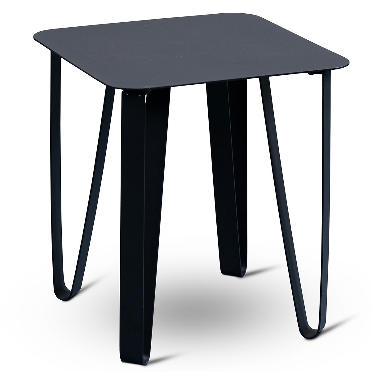 M2 Kollektion - Emma 1 Beistelltisch, Größe: 40x45x40 cm