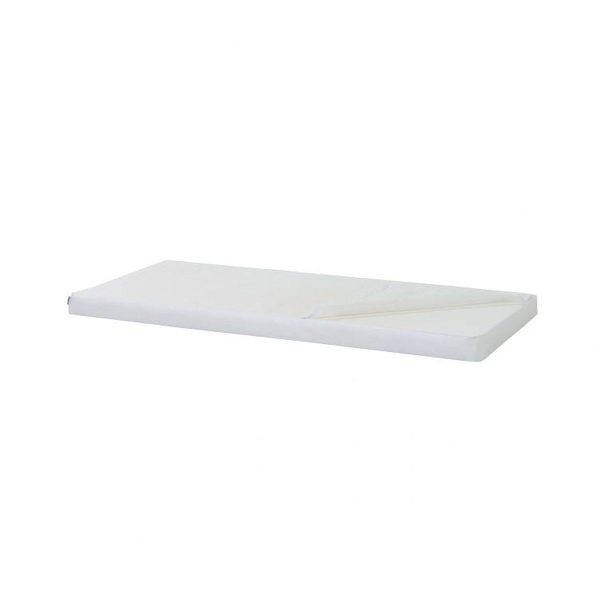 Hoppekids Matratzenbezug für 200x9x90 cm Matratzen ( Bezugfarbe: Weiß (WH), normal)