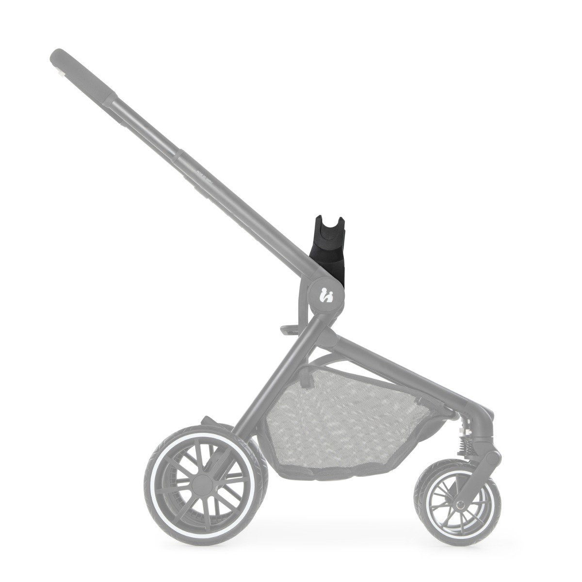 Adapter fr hauck Babyschalen und Move so Simply Kinderwagen |  babyonlineshop.de