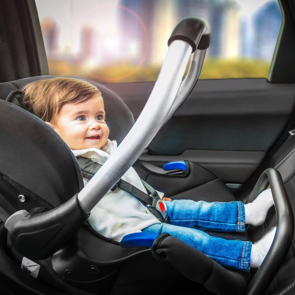 hauck Comfort Fix Autositz: Sicherheit und Komfort für Babys