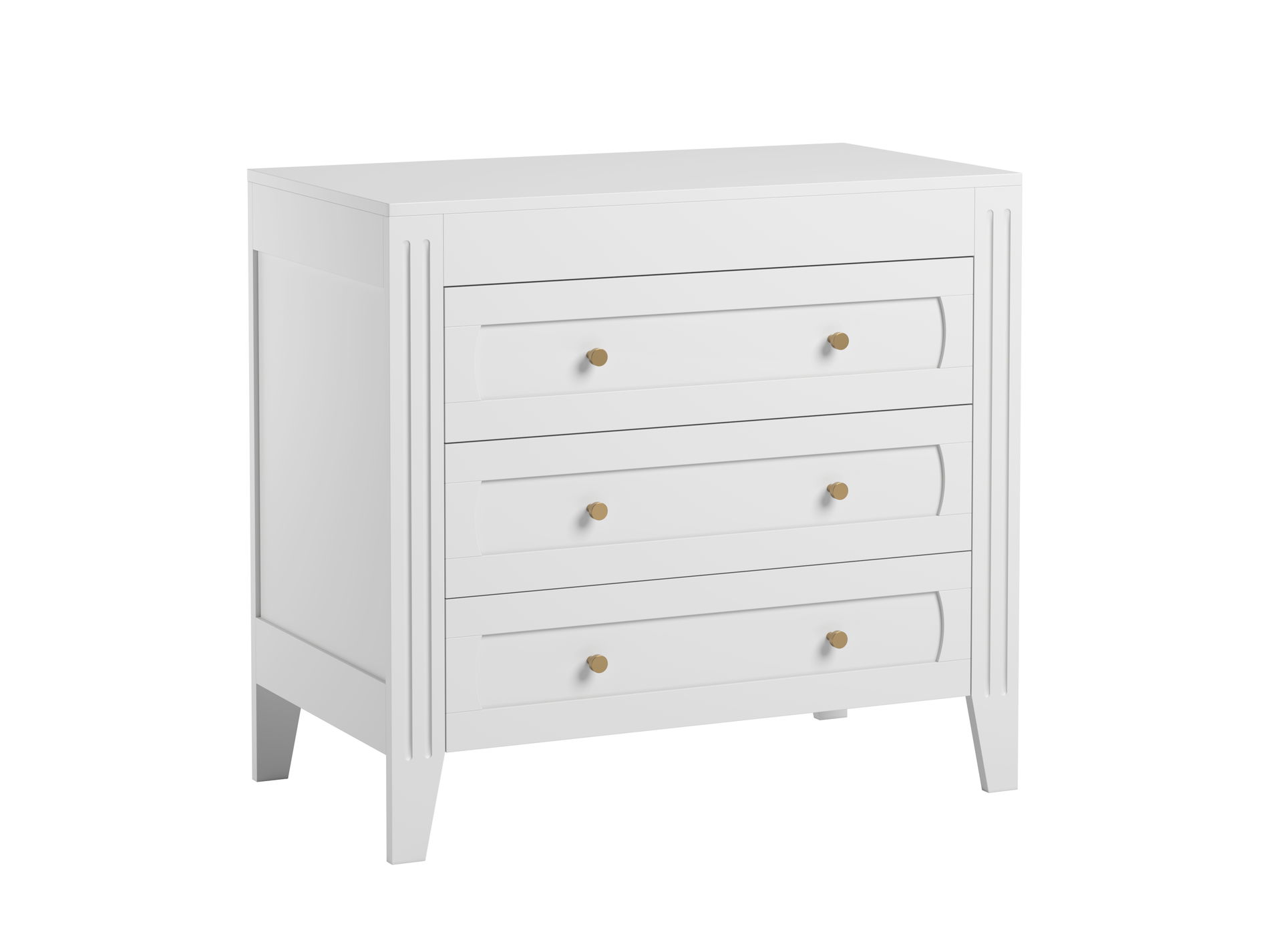 VOX Milenne Kommode white