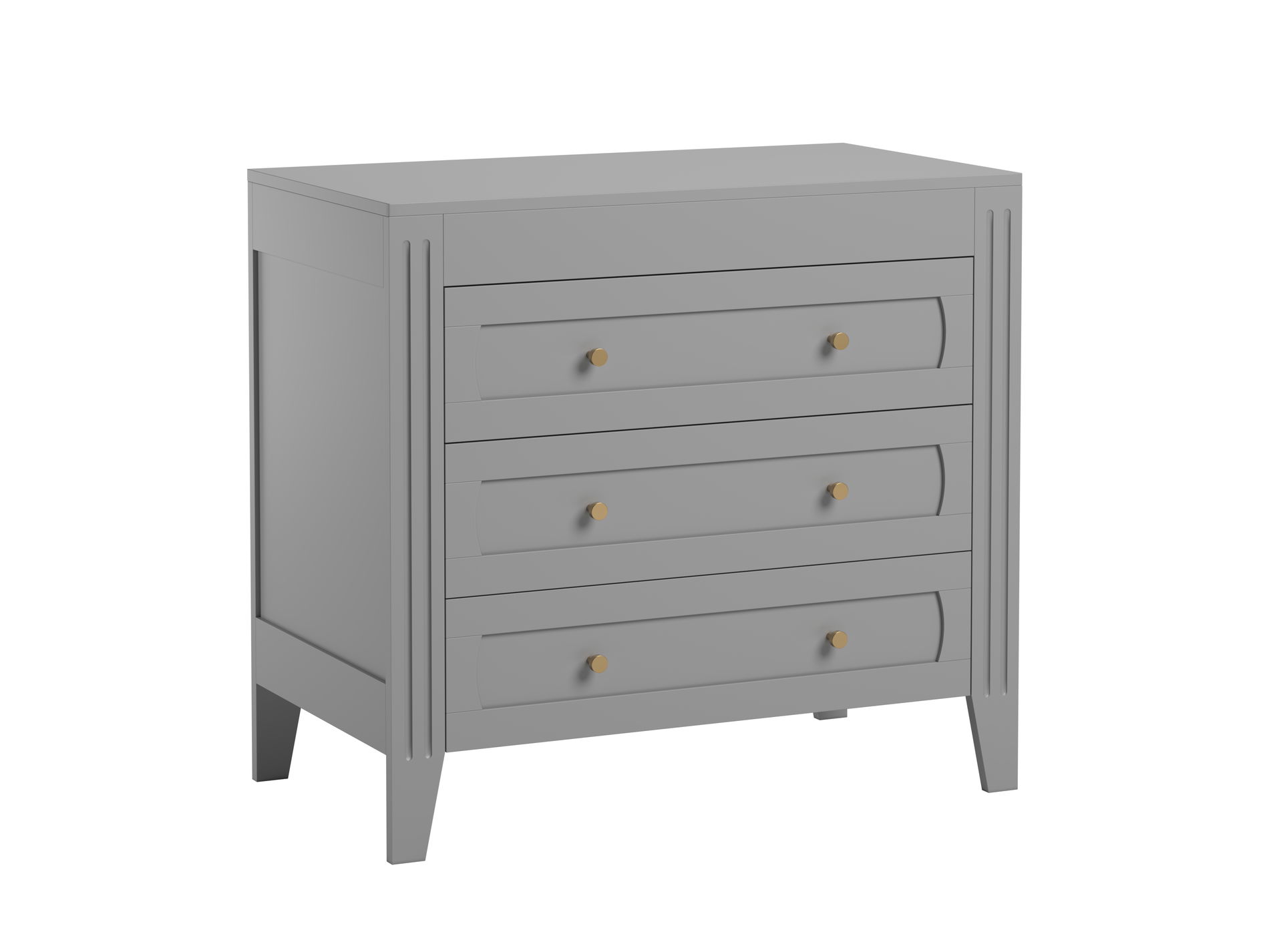 VOX Milenne Kommode light grey