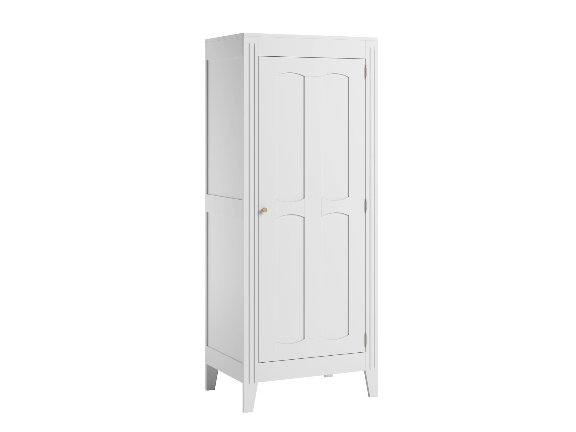 VOX Milenne Kleiderschrank 1-türig white