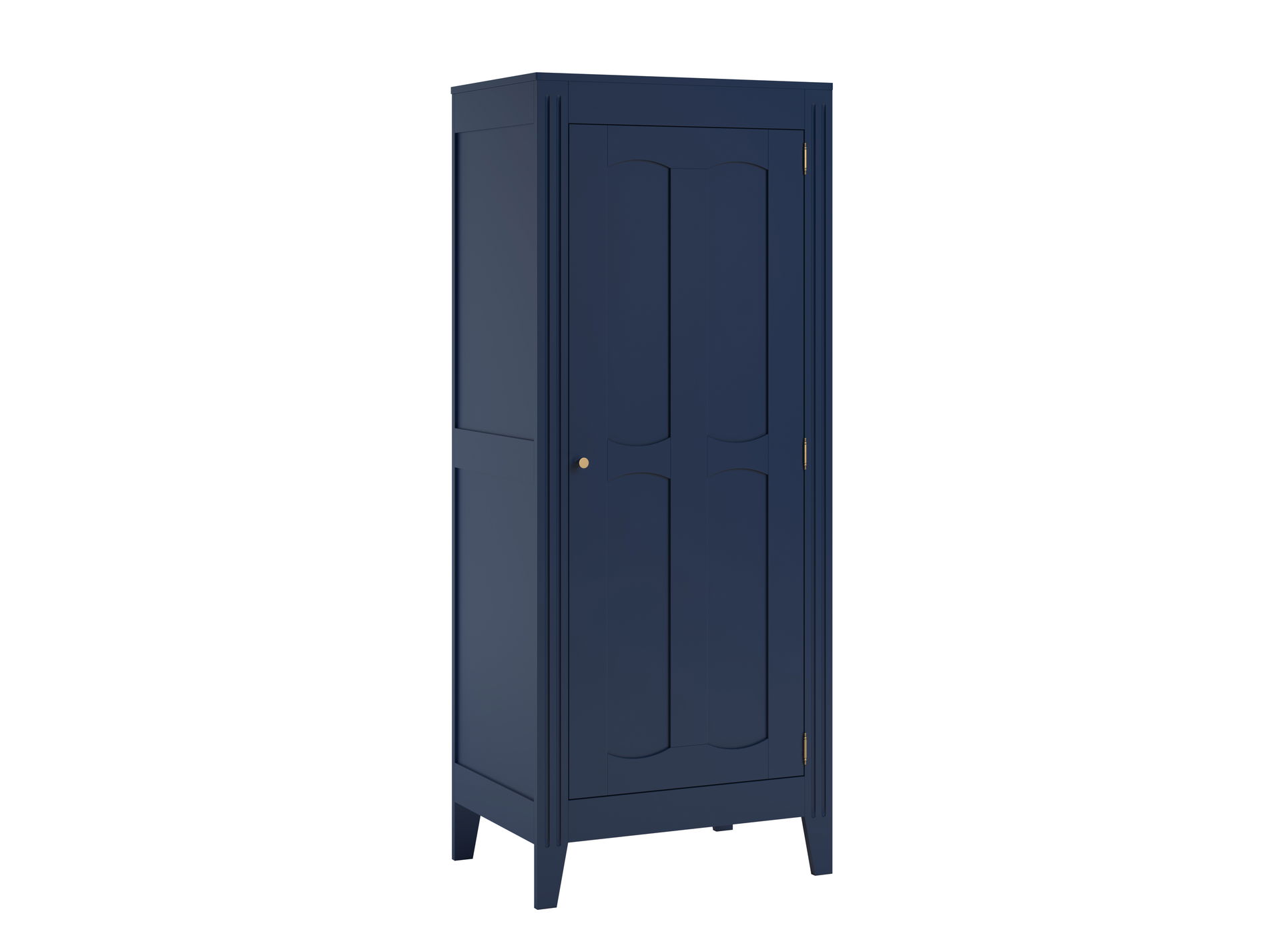 VOX Milenne Kleiderschrank 1-türig indigo