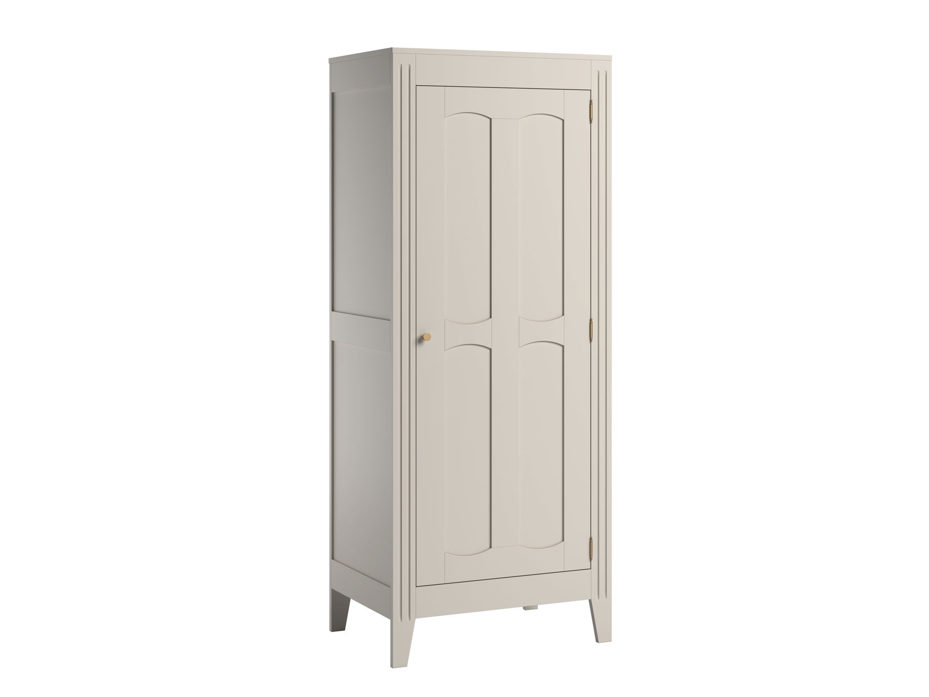 VOX Milenne Kleiderschrank 1-türig sand beige