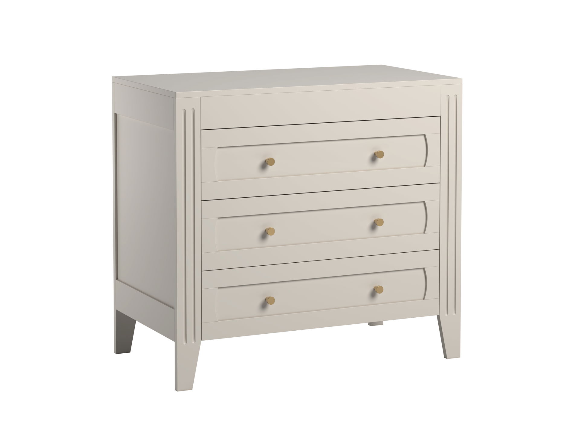 VOX Milenne Kommode sand beige