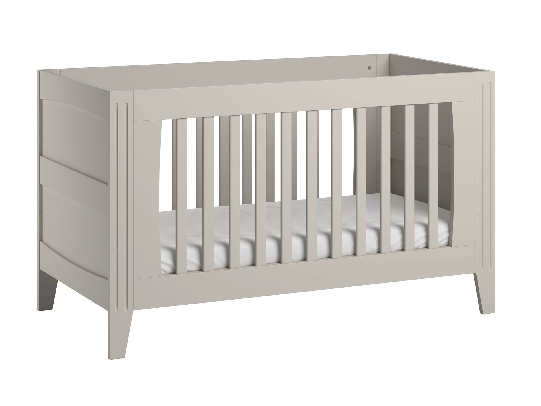 VOX Milenne Kinderbett 70x140cm sand beige