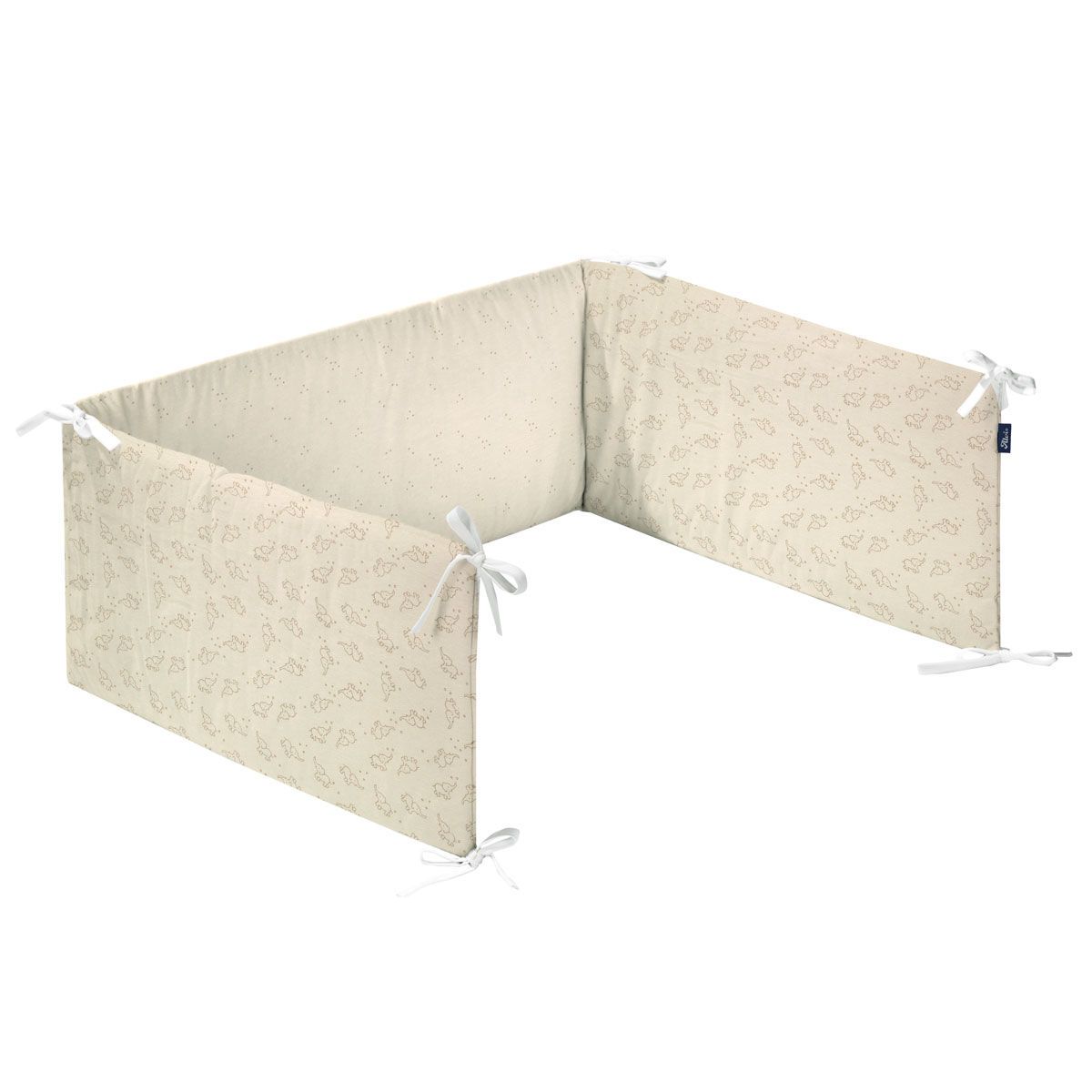 Alvi Nestchen Standard Organic Starfant 100% Bio-Baumwolle