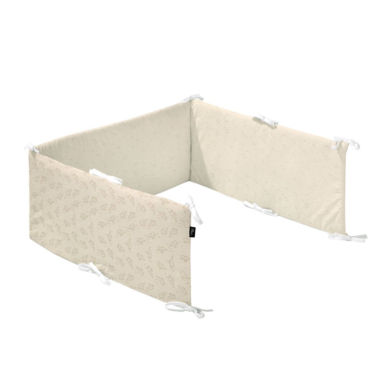 Alvi Nestchen XL Organic Cotton Starfant 100% Bio-Baumwolle