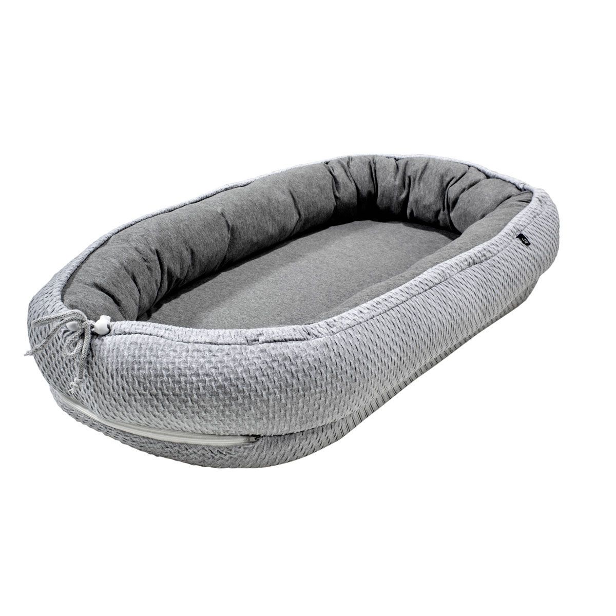 Alvi Schlummer-Nestchen Piqué Special Fabrics - Baumwolle/Polyester