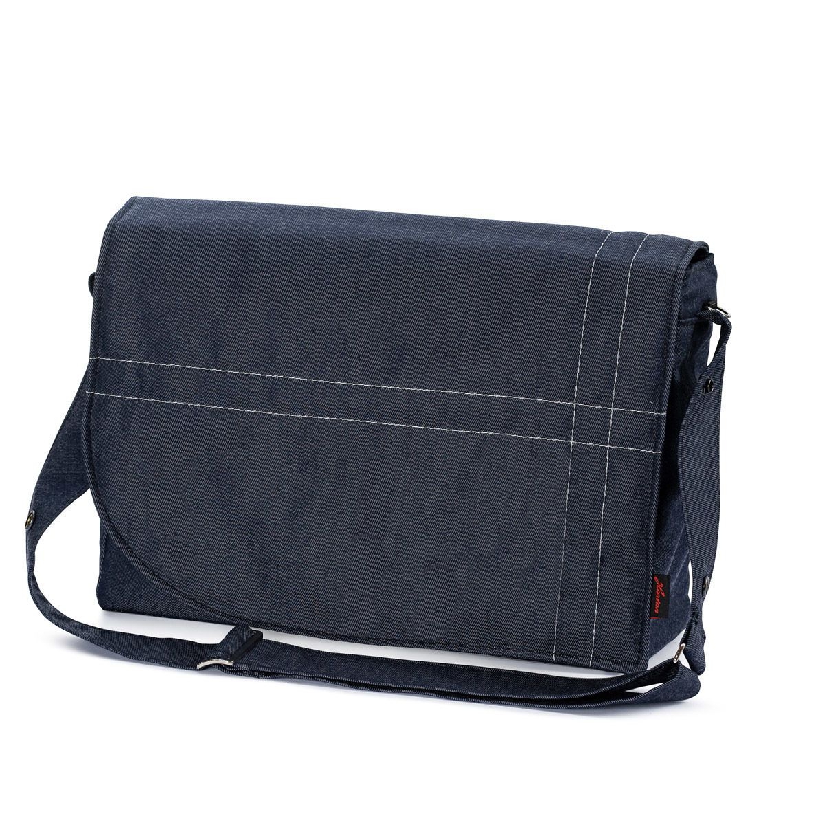 Hartan Wickeltasche City bag 501 blue denim für Kinderwagen zum Aktionspreis
