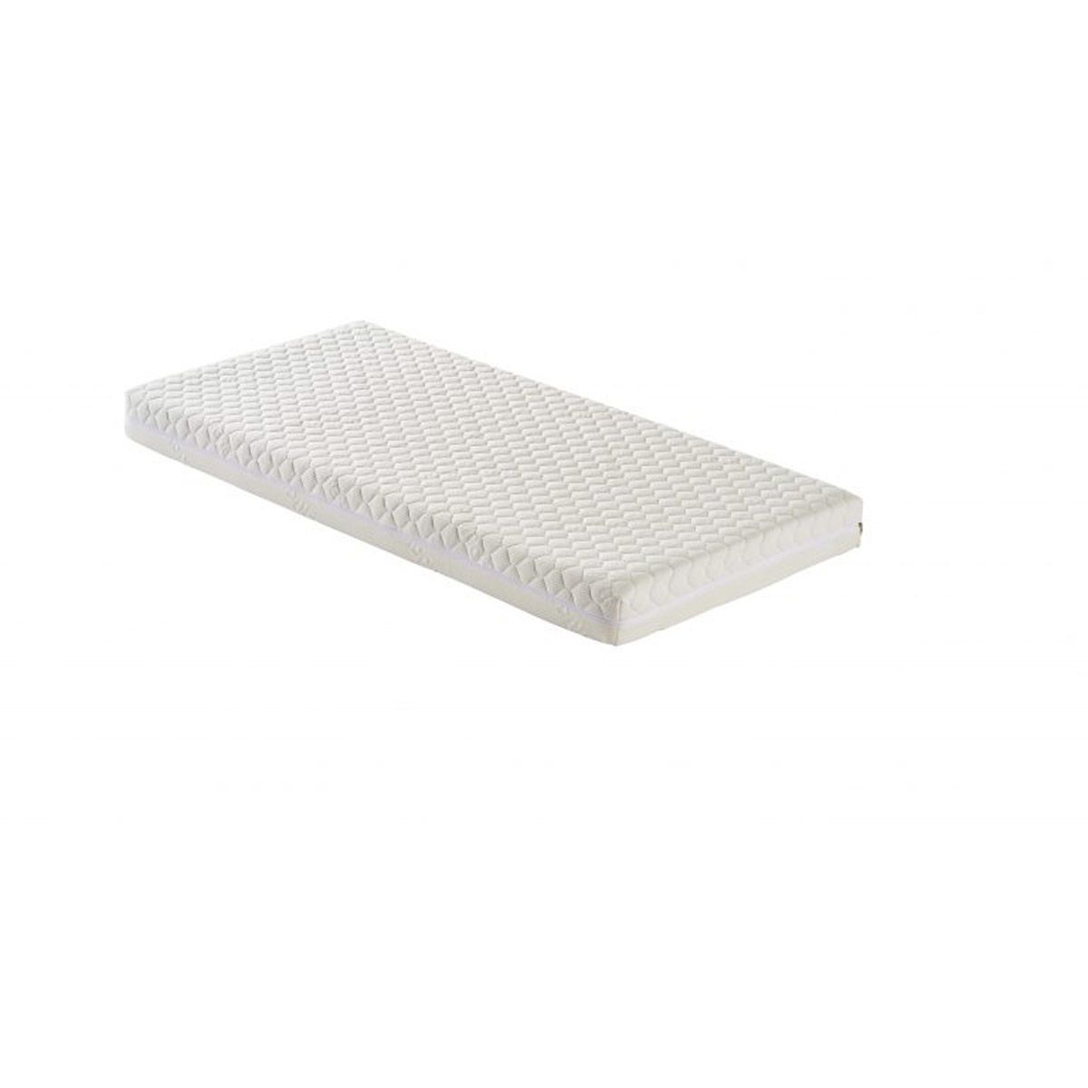 Hoppekids Matratze ECO Luxury 160 x 12 x 70 cm aus hypoallergenem Schaumstoff und extra weich