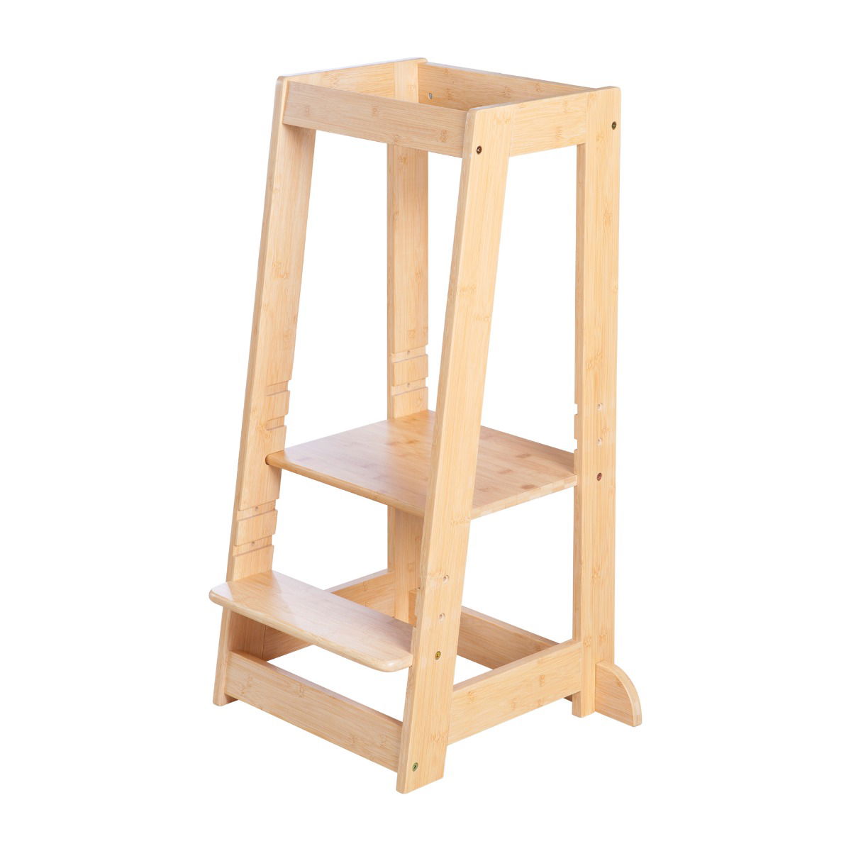 Roba Lernturm - Bambus Holz