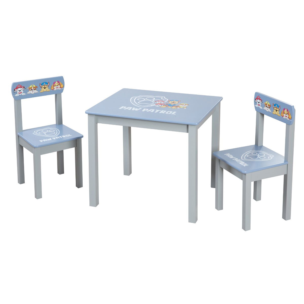 Roba Kindersitzgruppe Paw Patrol - 3er Set