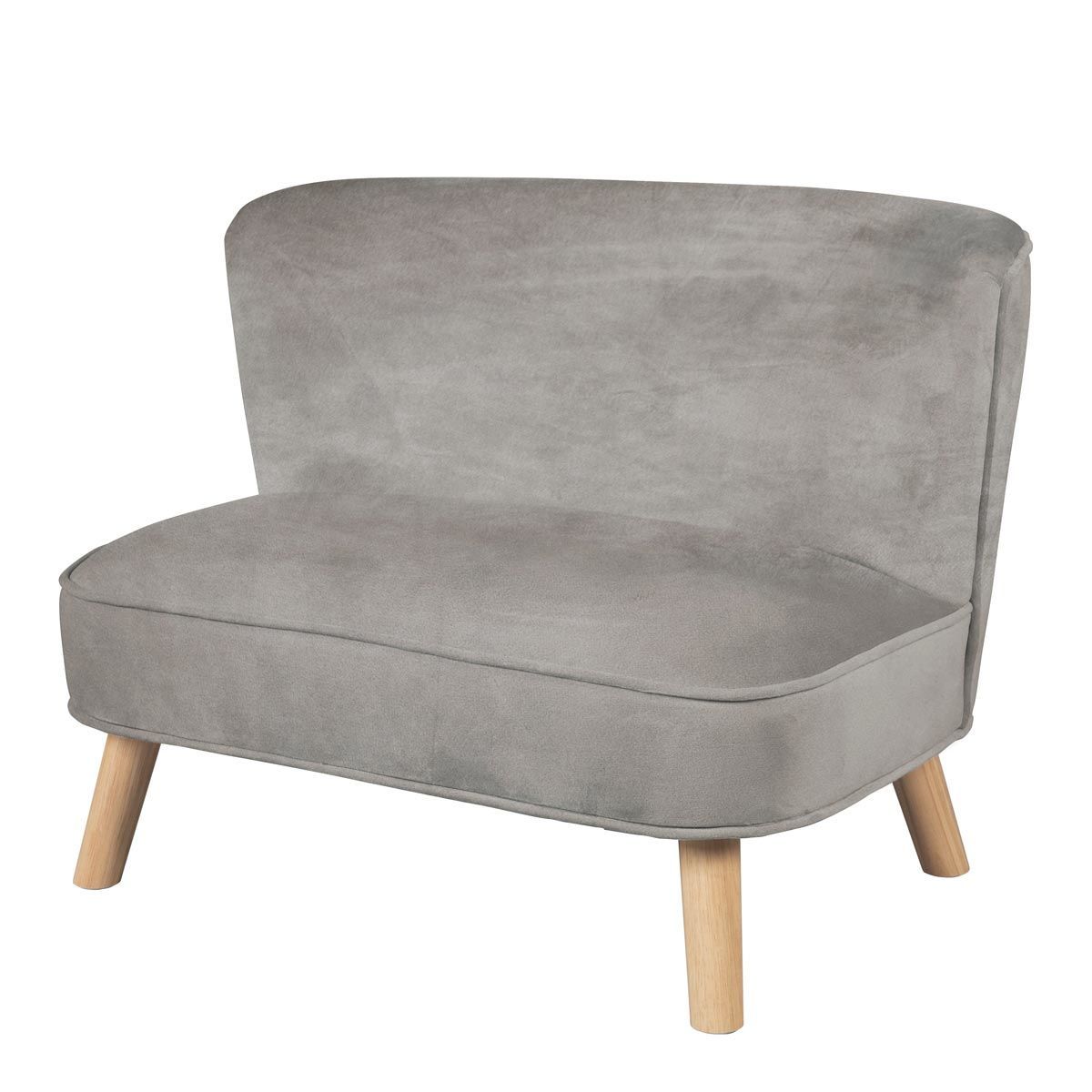 Roba Kindersofa Lil Sofa grau zum Toppreis