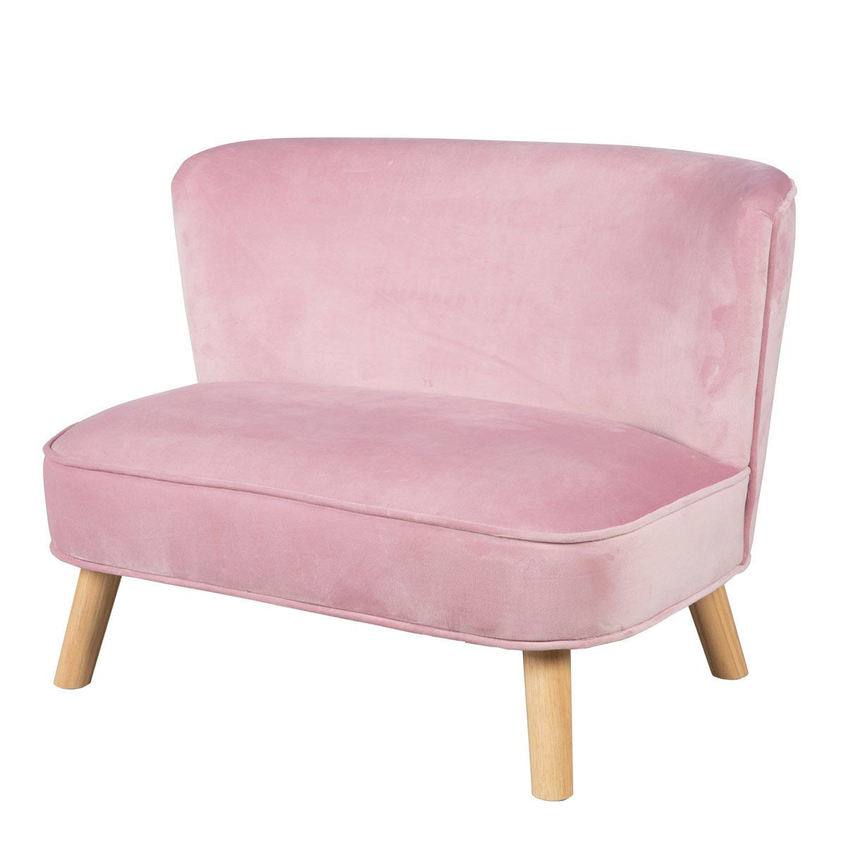 Roba Kindersofa Lil Sofa mauve zum Toppreis