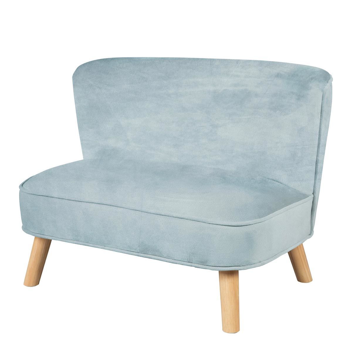 Roba Kindersofa Lil Sofa sky/hellblau zum Toppreis