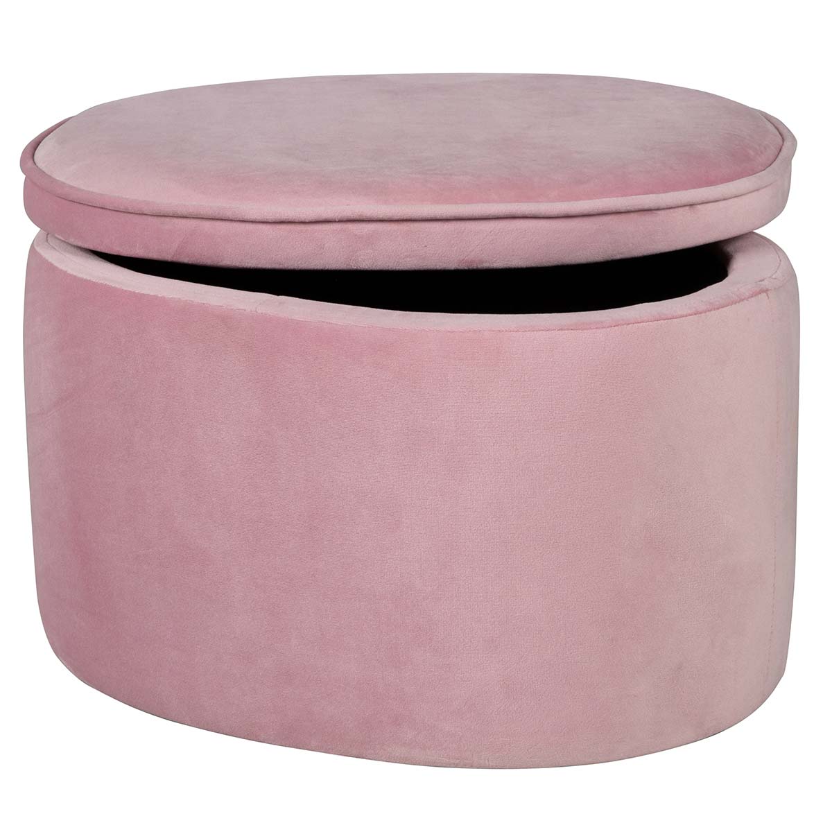 Roba Kinderhocker oval Lil Sofa mauve zum Toppreis