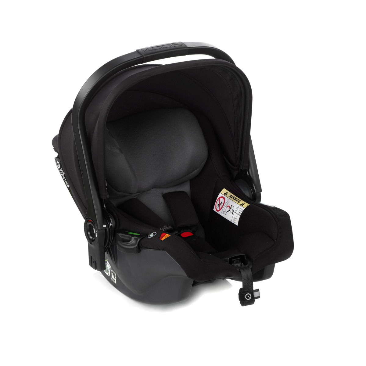 Jané Babyschale Koos I-Size R1 Coal
