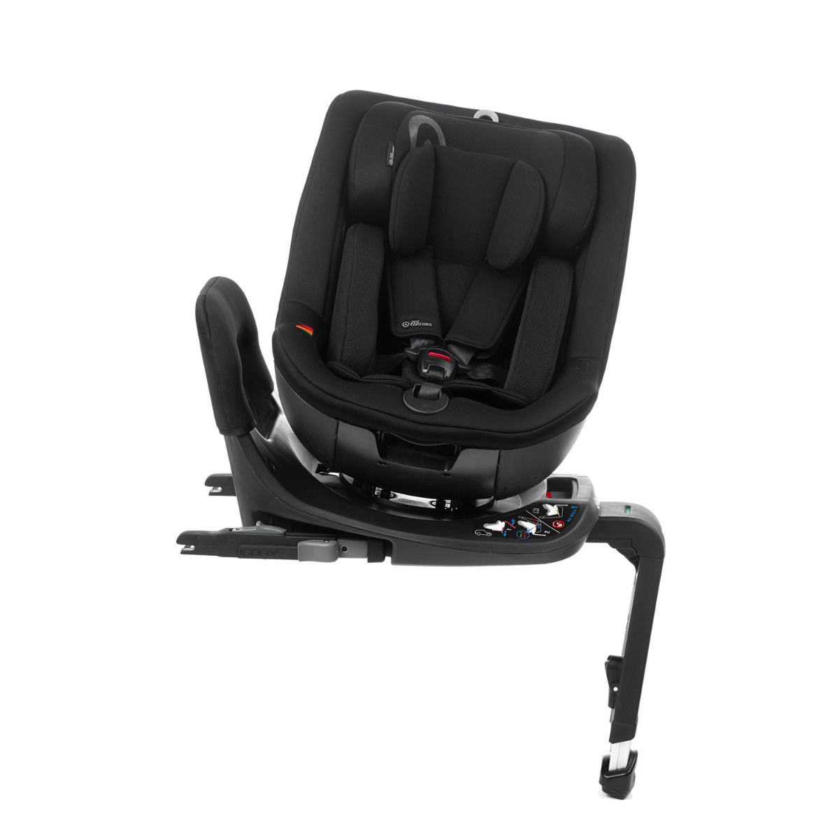 Jané Babyschale IFlow Matt Black