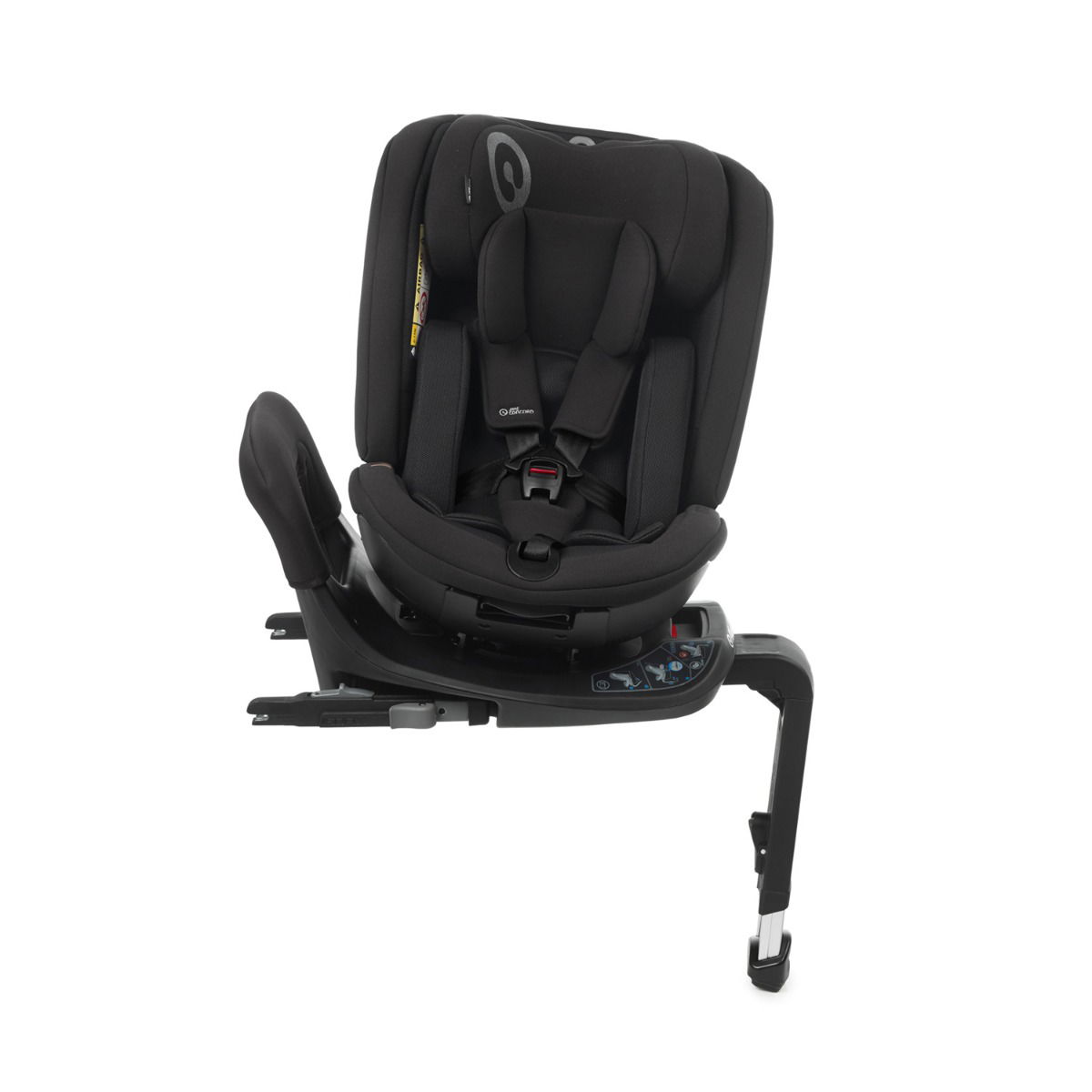 Jané Babyschale IRaid Matt Black