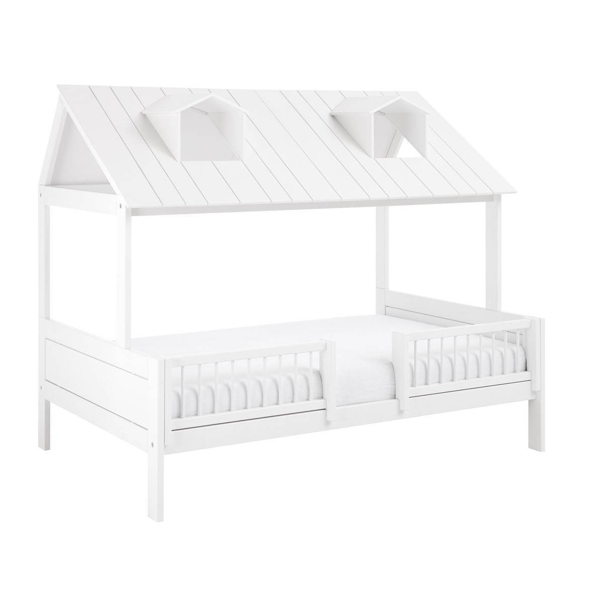 LIFETIME Beach House Bett 120x200 cm inkl. Deluxe-Lattenrost