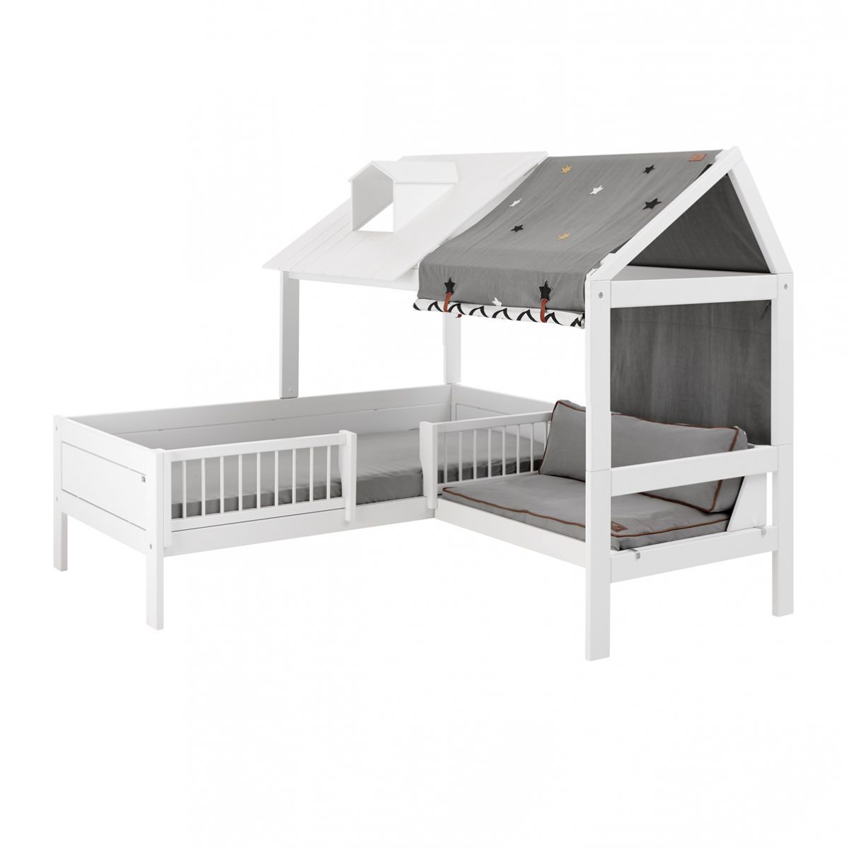 LIFETIME Beach House Corner Bett 4759-10 zum Top-Preis