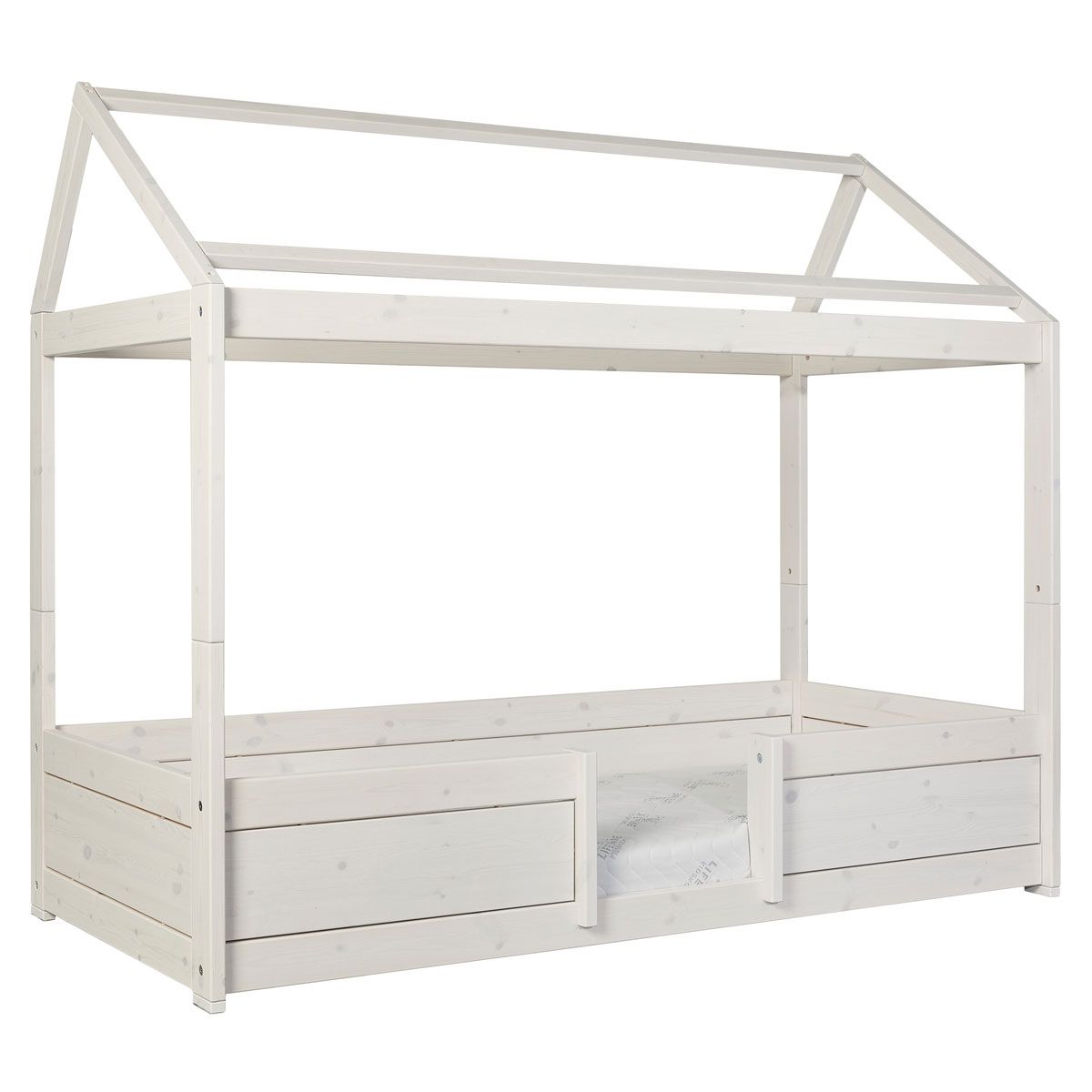LIFETIME 4 in 1 Hausbett 48611 leicht umzuwandeln | 2 Farben wählbar