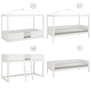 LIFETIME Himmelbett