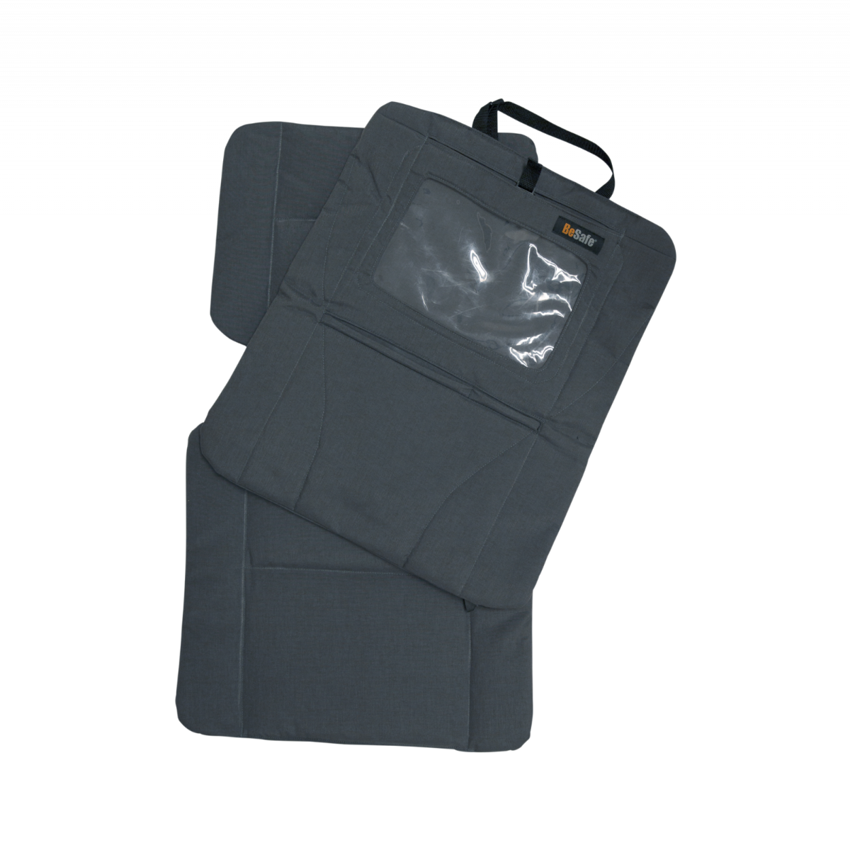 BeSafe 2-Phasen Sitzschutz inkl. Tablet-Halterung Grau