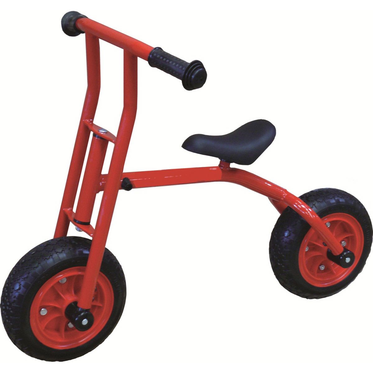 Müller & Herber Zweirad rot Bike