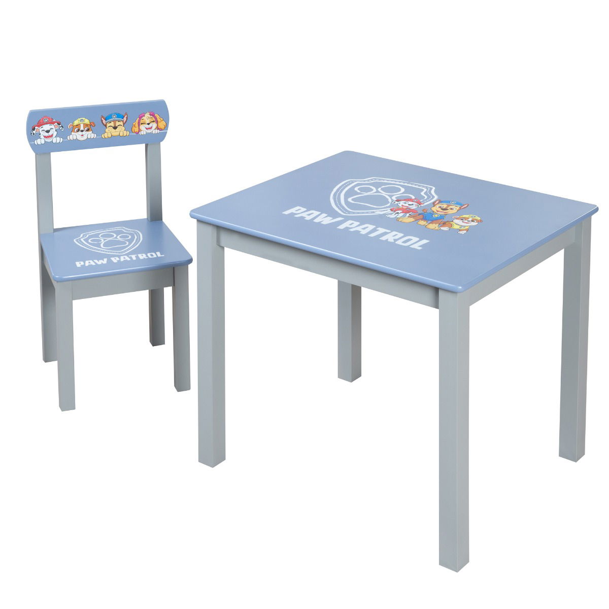Roba Kindersitzgruppe Paw Patrol - 2er Set