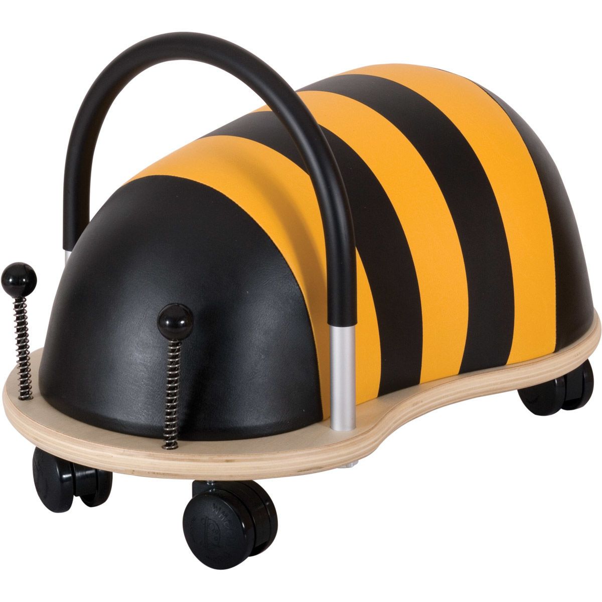 Müller & Herber Wheely Bug Biene groß für Kinder von 3-6 Jahren