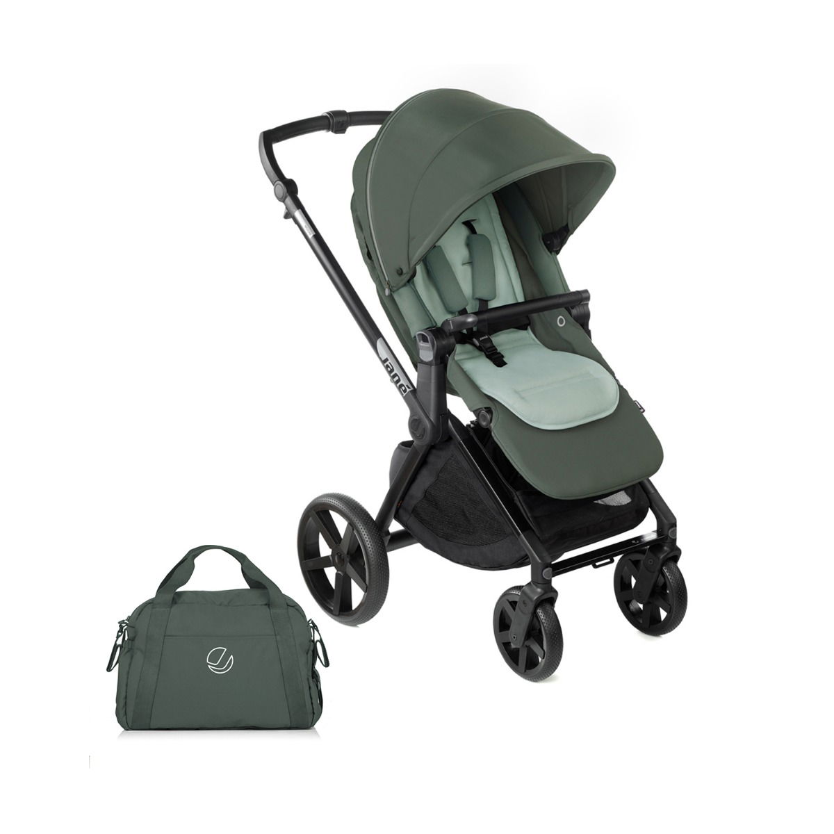 Jané Sportwagen Muum-4 Botanic