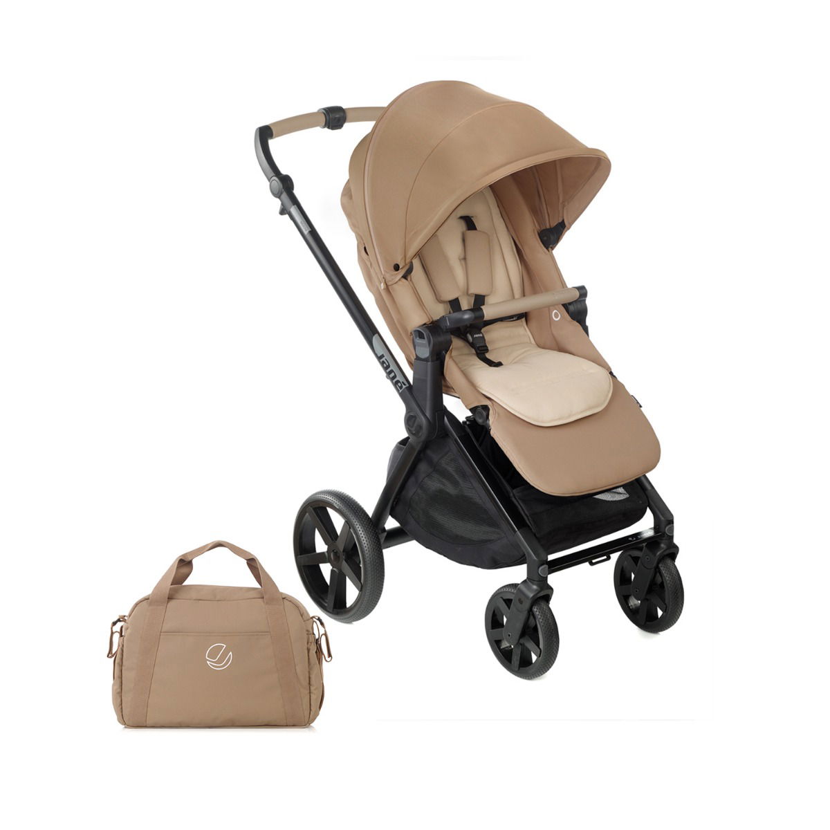 Jané Sportwagen Muum-4 Sesame
