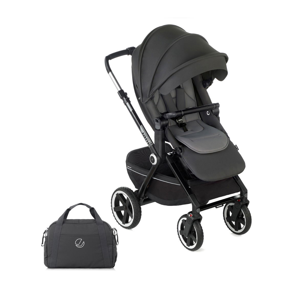Jané Sportwagen Crosslight-3 Cloud