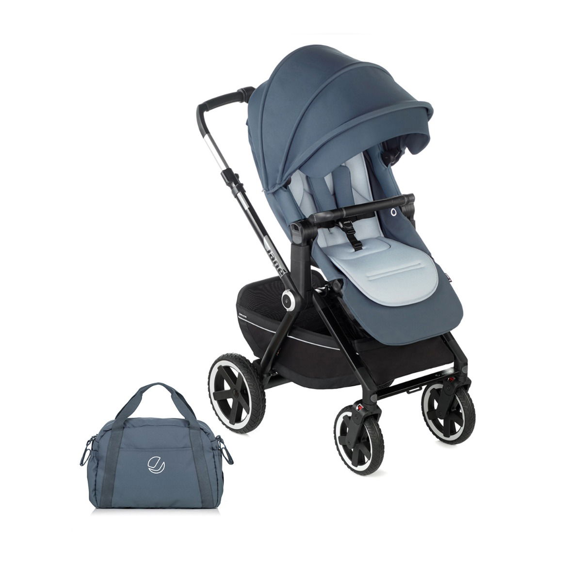 Jané Sportwagen Crosslight-3 Seal