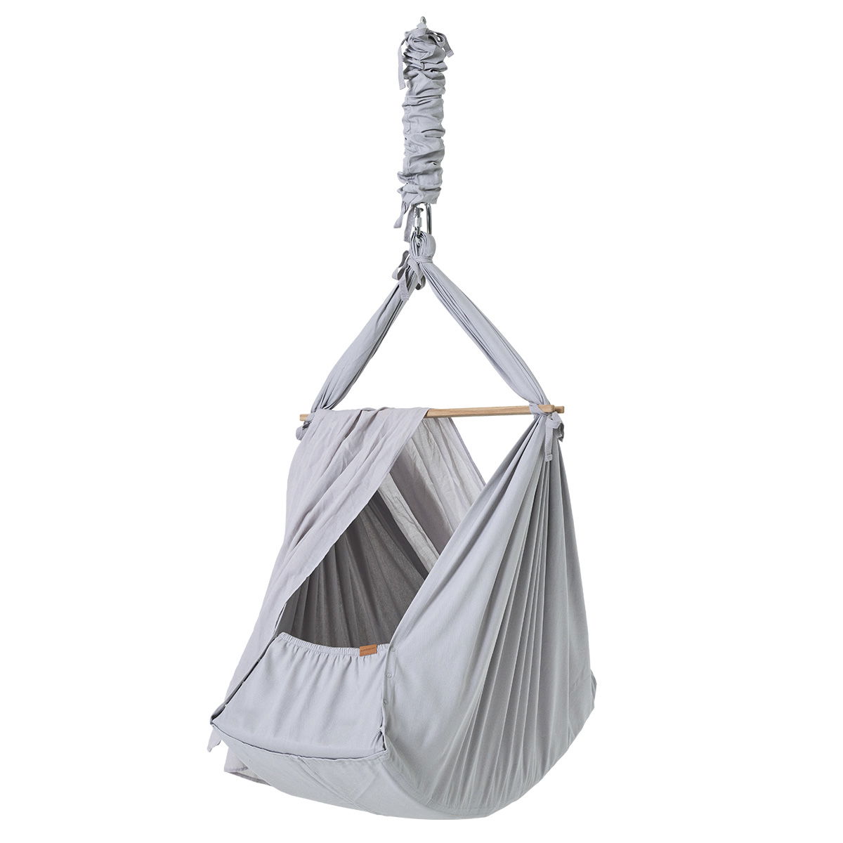 Membantu Federwiege Premium Grey