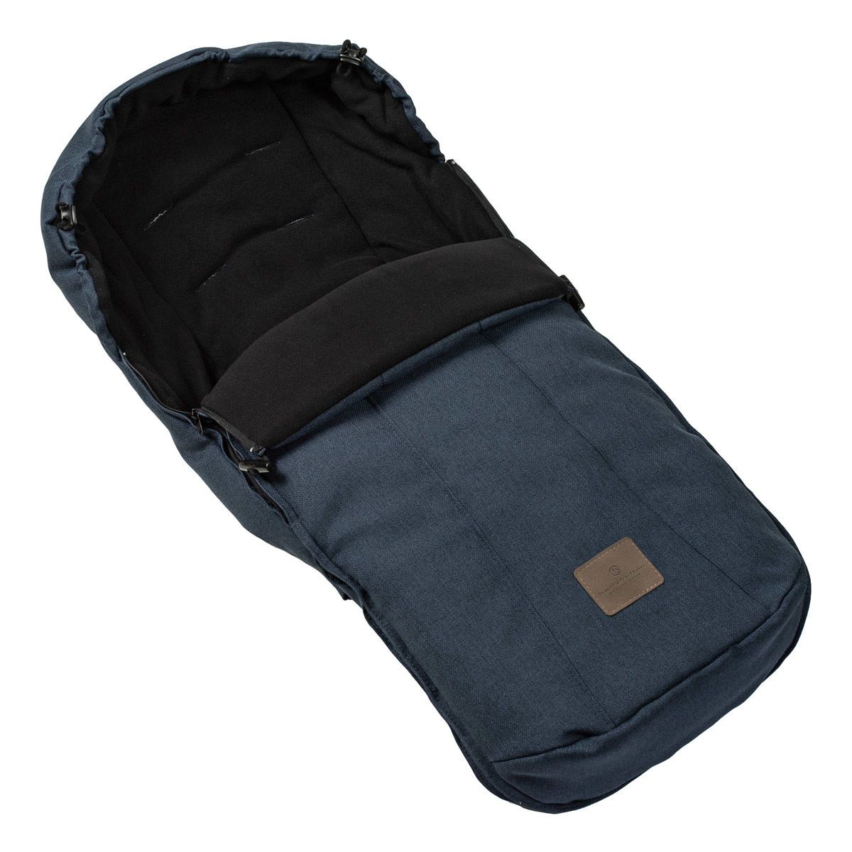 Hartan Winterfußsack GTX 548 bering sea bellybutton | für Hartan GTX Sitzeinheit