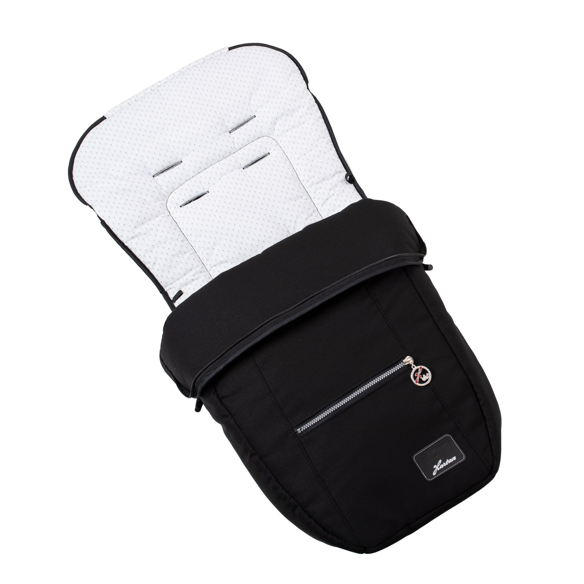 Hartan SoWi-Fußsack 2025 Design auswählbar